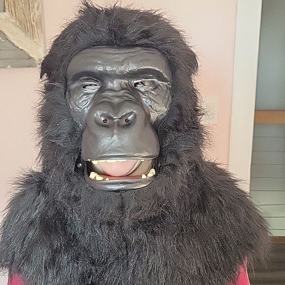 Garila mask - Picture 2 of 3